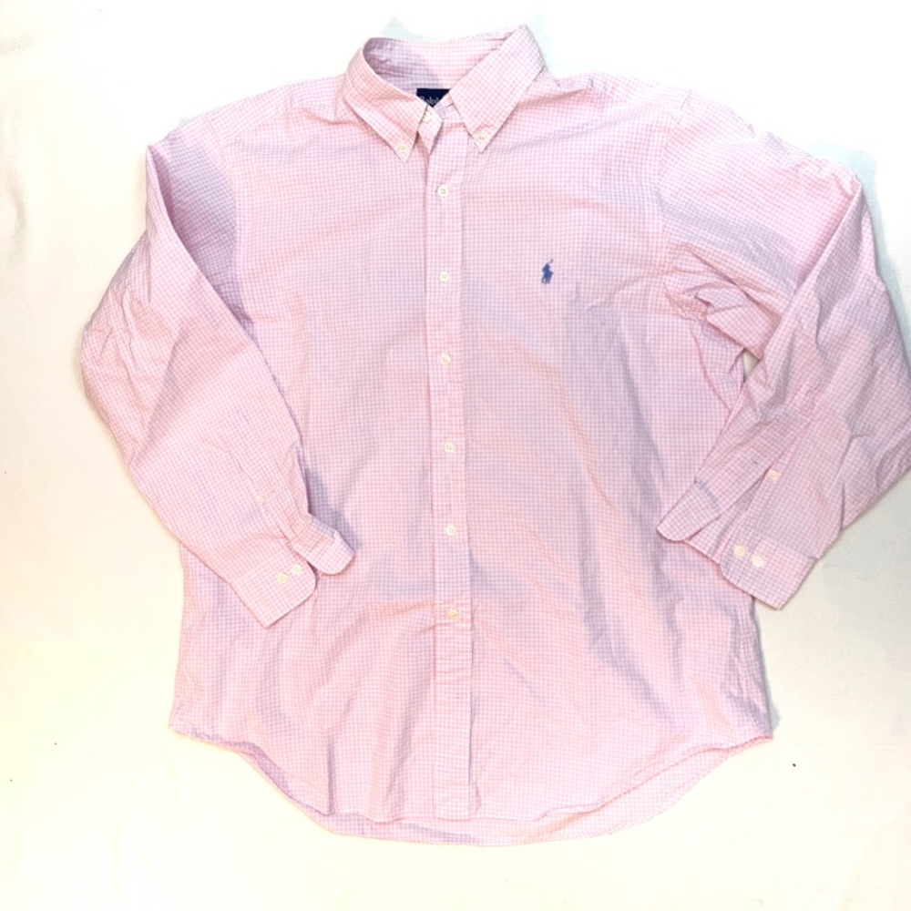 Polo Ralph Lauren shirt size 16 1/2
